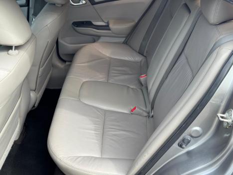 HONDA Civic 1.8 16V 4P FLEX LXS AUTOM�TICO, Foto 9
