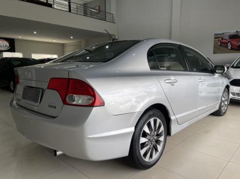 HONDA Civic 1.8 16V 4P FLEX LXL AUTOM�TICO, Foto 5