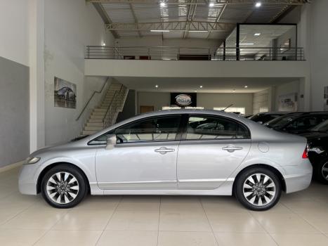 HONDA Civic 1.8 16V 4P FLEX LXL AUTOM�TICO, Foto 7