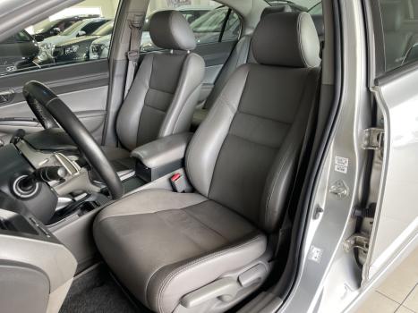 HONDA Civic 1.8 16V 4P FLEX LXL AUTOM�TICO, Foto 8