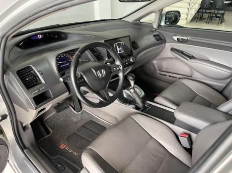 HONDA Civic 1.8 16V 4P FLEX LXL AUTOM�TICO, Foto 11