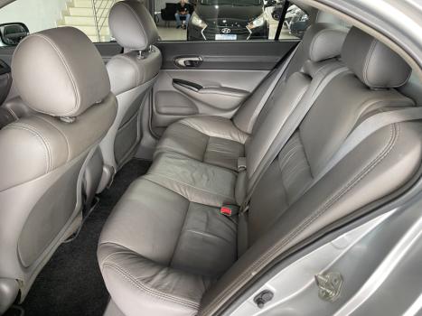HONDA Civic 1.8 16V 4P FLEX LXL AUTOM�TICO, Foto 12