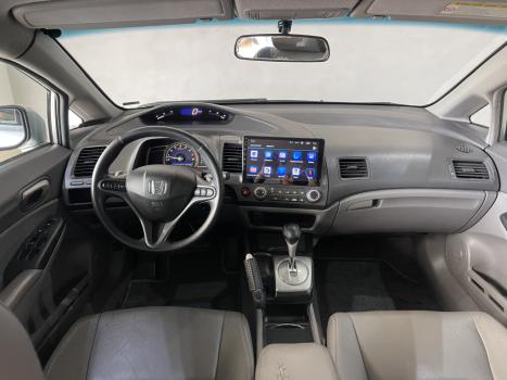 HONDA Civic 1.8 16V 4P FLEX LXL AUTOM�TICO, Foto 13