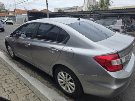 HONDA Civic 1.8 16V 4P LXS AUTOM�TICO, Foto 2