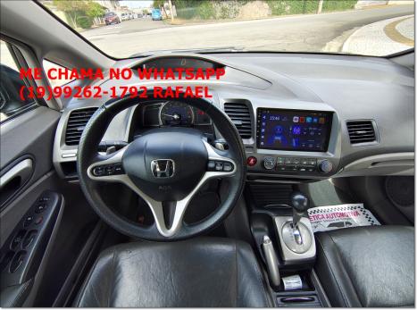 HONDA Civic 1.8 16V 4P FLEX LXL SE AUTOM�TICO, Foto 2