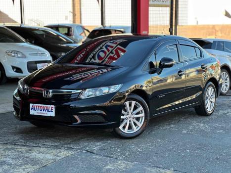 HONDA Civic 1.8 16V 4P FLEX LXL, Foto 2