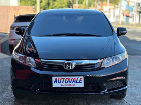 HONDA Civic 1.8 16V 4P FLEX LXL, Foto 3