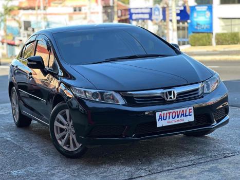 HONDA Civic 1.8 16V 4P FLEX LXL, Foto 5