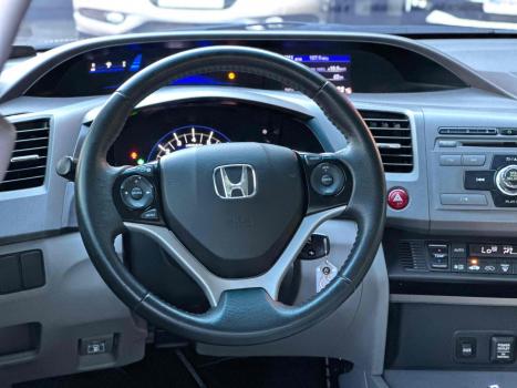 HONDA Civic 1.8 16V 4P FLEX LXL, Foto 11
