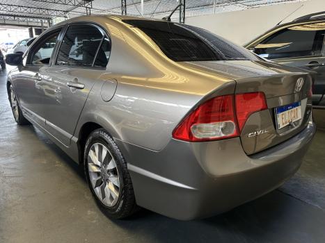 HONDA Civic 1.8 16V 4P FLEX LXL, Foto 2