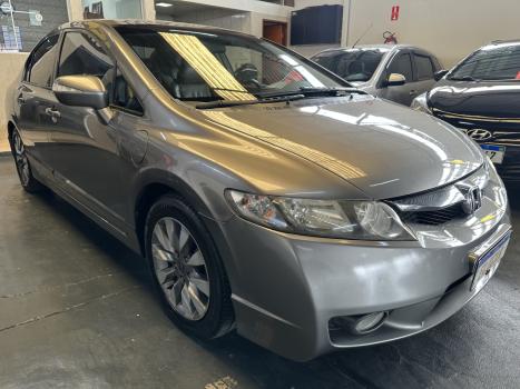 HONDA Civic 1.8 16V 4P FLEX LXL, Foto 3