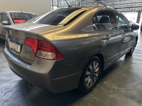 HONDA Civic 1.8 16V 4P FLEX LXL, Foto 4