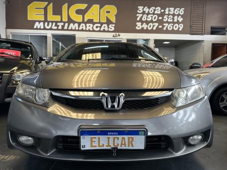 HONDA Civic 1.8 16V 4P FLEX LXL, Foto 5