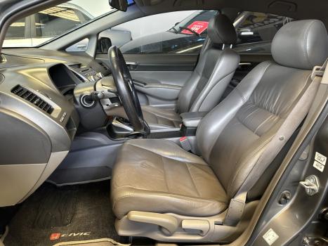 HONDA Civic 1.8 16V 4P FLEX LXL, Foto 6