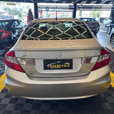 HONDA Civic 1.8 16V 4P LXS AUTOM�TICO, Foto 6