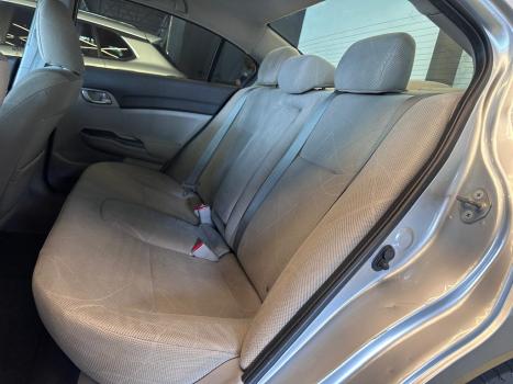 HONDA Civic 1.8 16V 4P LXS AUTOM�TICO, Foto 8