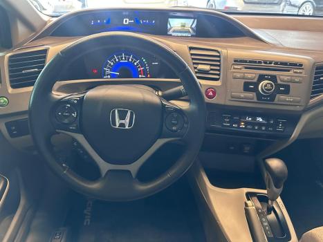 HONDA Civic 1.8 16V 4P LXS AUTOM�TICO, Foto 10