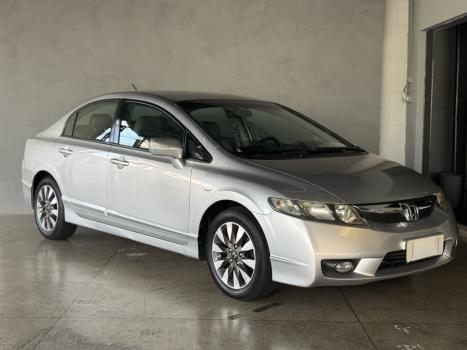 HONDA Civic 1.8 16V 4P FLEX LXL AUTOM�TICO, Foto 1