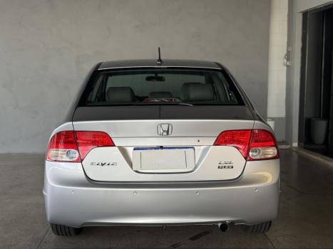 HONDA Civic 1.8 16V 4P FLEX LXL AUTOM�TICO, Foto 2