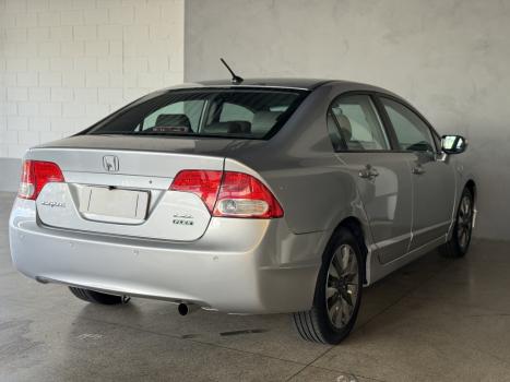 HONDA Civic 1.8 16V 4P FLEX LXL AUTOM�TICO, Foto 3