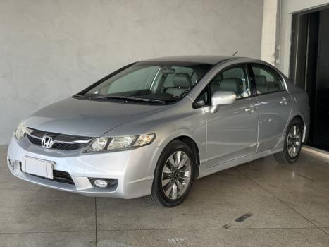 HONDA Civic 1.8 16V 4P FLEX LXL AUTOM�TICO, Foto 5