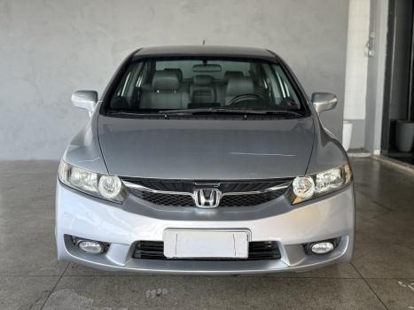 HONDA Civic 1.8 16V 4P FLEX LXL AUTOM�TICO, Foto 6