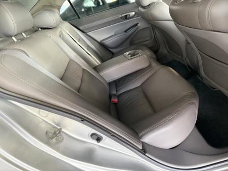 HONDA Civic 1.8 16V 4P FLEX LXL AUTOM�TICO, Foto 7