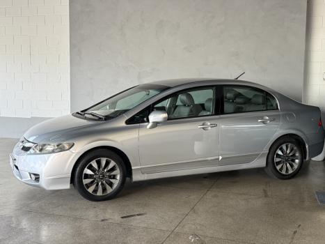 HONDA Civic 1.8 16V 4P FLEX LXL AUTOM�TICO, Foto 9