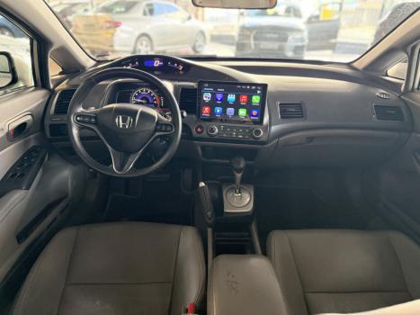 HONDA Civic 1.8 16V 4P FLEX LXL AUTOM�TICO, Foto 10