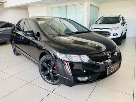 HONDA Civic 1.8 16V 4P LXS AUTOM�TICO, Foto 2