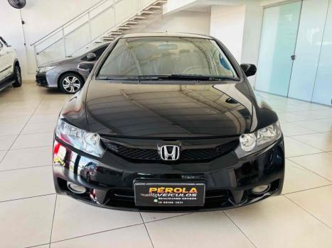 HONDA Civic 1.8 16V 4P LXS AUTOM�TICO, Foto 3