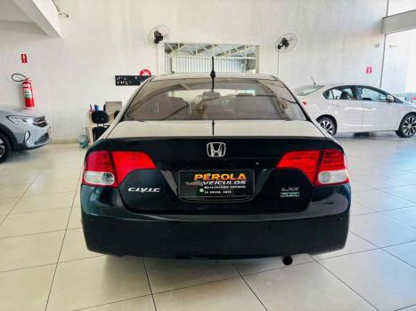 HONDA Civic 1.8 16V 4P LXS AUTOM�TICO, Foto 4