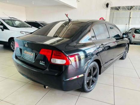 HONDA Civic 1.8 16V 4P LXS AUTOM�TICO, Foto 5