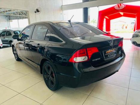 HONDA Civic 1.8 16V 4P LXS AUTOM�TICO, Foto 6