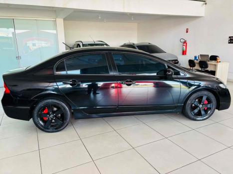 HONDA Civic 1.8 16V 4P LXS AUTOM�TICO, Foto 7