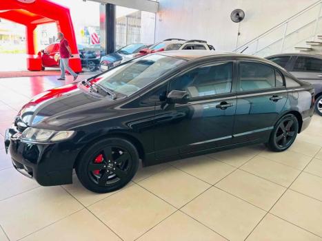 HONDA Civic 1.8 16V 4P LXS AUTOM�TICO, Foto 8