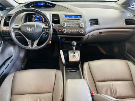 HONDA Civic 1.8 16V 4P LXS AUTOM�TICO, Foto 9