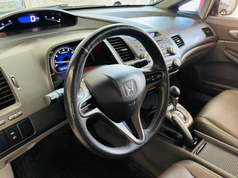 HONDA Civic 1.8 16V 4P LXS AUTOM�TICO, Foto 10