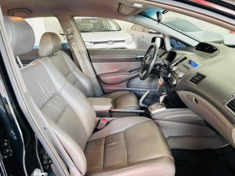 HONDA Civic 1.8 16V 4P LXS AUTOM�TICO, Foto 12