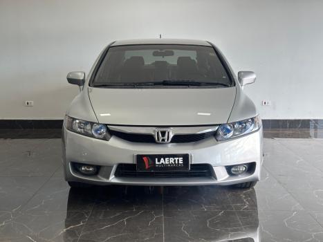 HONDA Civic 1.8 16V 4P FLEX LXS AUTOM�TICO, Foto 3