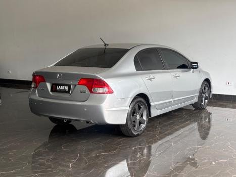HONDA Civic 1.8 16V 4P FLEX LXS AUTOM�TICO, Foto 7