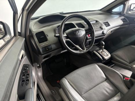 HONDA Civic 1.8 16V 4P FLEX LXS AUTOM�TICO, Foto 8