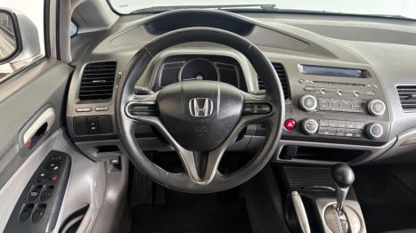 HONDA Civic 1.8 16V 4P FLEX LXS AUTOM�TICO, Foto 9