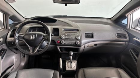 HONDA Civic 1.8 16V 4P FLEX LXS AUTOM�TICO, Foto 10