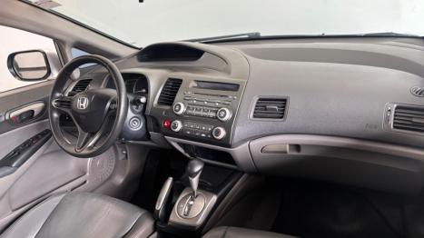 HONDA Civic 1.8 16V 4P FLEX LXS AUTOM�TICO, Foto 11