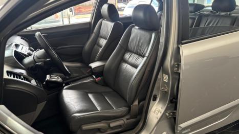 HONDA Civic 1.8 16V 4P FLEX LXS AUTOM�TICO, Foto 13