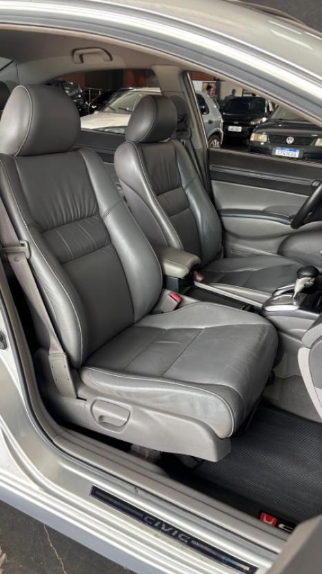 HONDA Civic 1.8 16V 4P FLEX LXS AUTOM�TICO, Foto 14