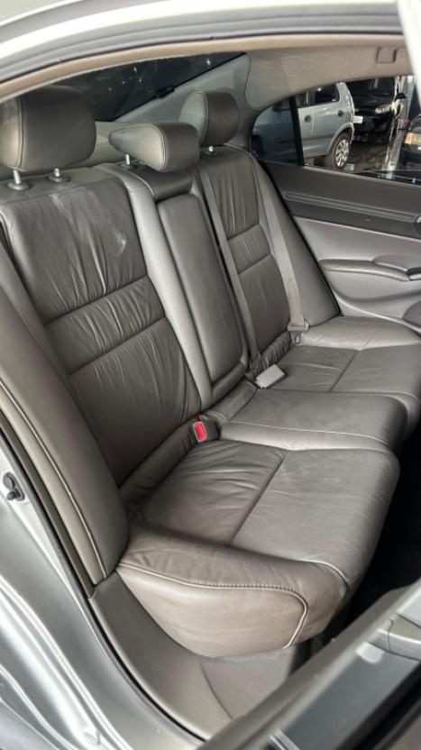 HONDA Civic 1.8 16V 4P FLEX LXS AUTOM�TICO, Foto 15