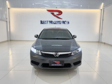 HONDA Civic 1.8 16V 4P FLEX LXS, Foto 1