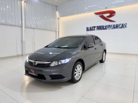 HONDA Civic 1.8 16V 4P FLEX LXS, Foto 3